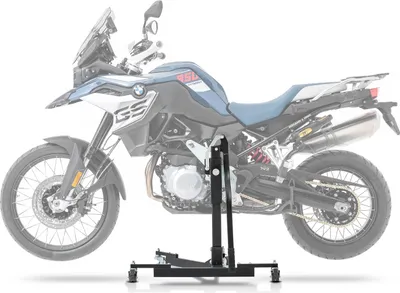 Obrázek produktu pro CS Power Evo středový stojan pro BMW F 800 GS 24-25 černý