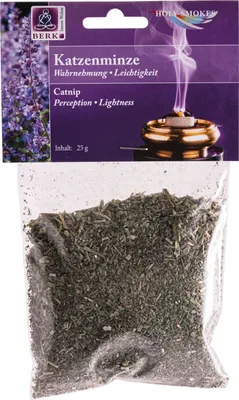 Zdjęcie produktu dla Holy Smokes - Kocimiętka 25g