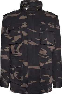 Zdjęcie produktu dla John Doe Field Motorrad Textiljacke 2017, kamuflaż, S