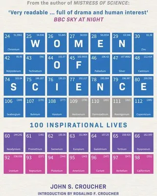 Produktbild von Women of Science