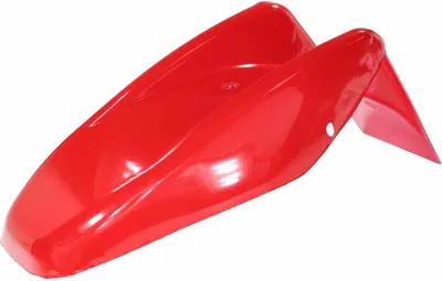 Immagine prodotto di Borsa Posteriore Rossa Hb