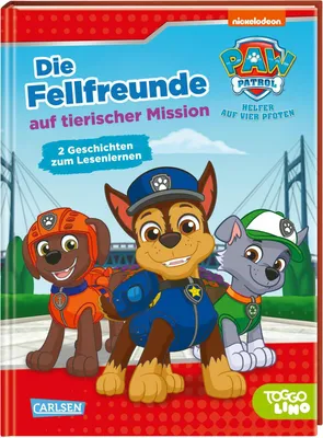 Produktbild von PAW Patrol: Die Fellfreunde auf tierischer Mission