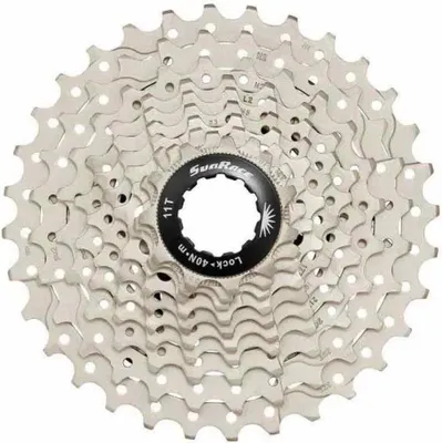 Zdjęcie produktu dla Sunrace Sunrace kaseta zębatek 10-biegowa 11-28 t.