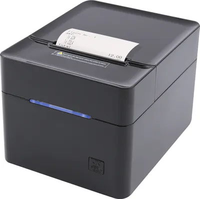 Produktbild von OLYMPIA KPR 80 Plus Thermo-Küchendrucker 80 mm, Schwarz