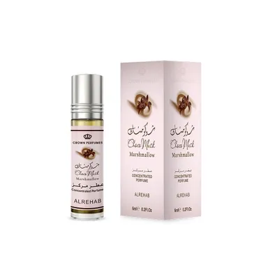 Produktbild von Al-Rehab Roll On Parfumöl CHOCO MUSK MARSHMALLOW 6ml