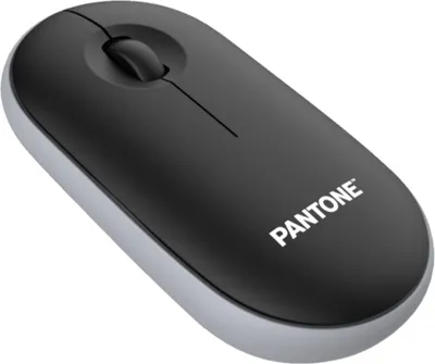 Zdjęcie produktu dla Pantone PT-MS001BK, Po prawej stronie, 1200 DPI, Czarny, Szary