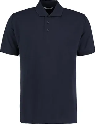 Imagen del producto de Camiseta polo Kustom Kit Klassic Superwash, modelo FK441 (talla 6XL), color azul marino