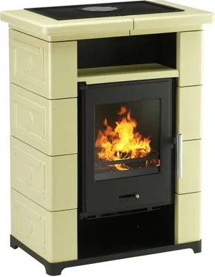 Produktbild von WAMSLER Kaminofen Montafon KF 108