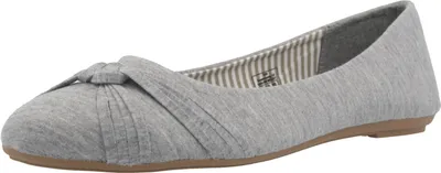 Produktbild von Fitters Footwear Ballerinas in Übergrößen Grau 2.514307 5298 Grey große Damenschuhe
