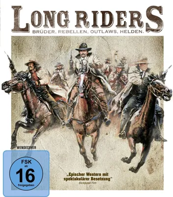 Produktbild von Long Riders