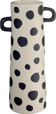 Image de ASA Selection VASE à pois | Ø10x28cm
