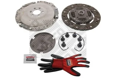 Produktbild von MAPCO Kupplungssatz Kupplung für VW Golf IV Schrägheck (1J1) 10752