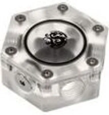 Immagine prodotto di Indicatore di flusso esagonale BITSPOWER (BP-HFI)