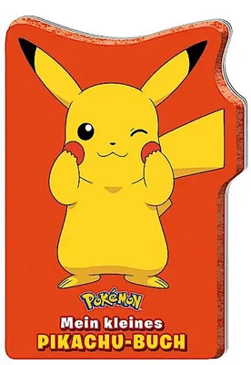 Immagine prodotto di Pokémon: Mein kleines Pikachu-Buch