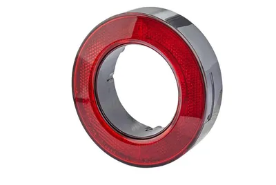 Produktbild von HELLA Rückstrahler 8RA 009 362-001 Vorne Links Vorne Rechts Hinten Links Hinten Rechts 49mm 149mm 112mm 49mm