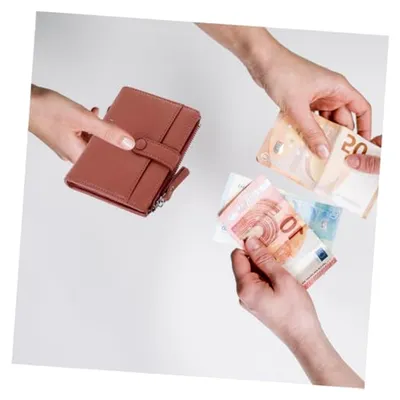 Produktbild von Stilvolle Damengeldbörse mit Großem Stauraum aus Hochwertigem Material und Praktischem Münzfach für Frauen, Formstabil und Langlebig für den Alltag