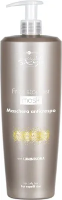 Produktbild von Hair Company Inimitable Style Frizz Stopper Mask 1000ml - Anti-Frizz-Maske