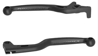 Immagine prodotto di Polisport Off Road Apt Honda CRF300L 21-> Set di leve Nero  Nero Taglia unica