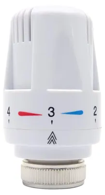 Productafbeelding van Temperatuurregelklep M30 x 1.5 voor thermostatische radiatorkop