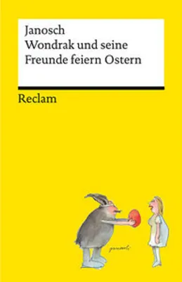 Imagen del producto de Wondrak und seine Freunde feiern Ostern