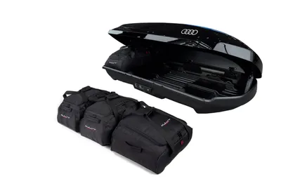 Produktbild von Kjust Taschen Set 4 Stk Für Dachbox Audi 4K1071200Y9B 310L