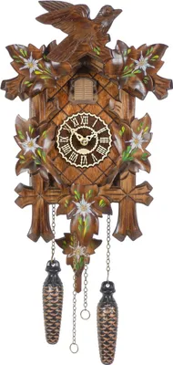 Produktbild von Trenkle - 353_QM - Kuckucksuhr - Quarz