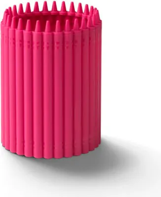Produktbild von Stiftebox, Rosa - Polypropylen - Crayola