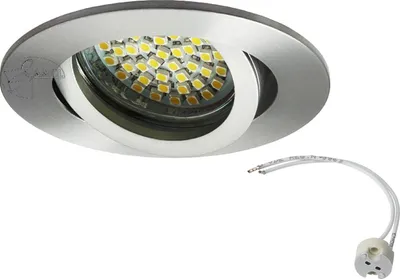 Produktbild von Kanlux EVIT CT Deckeneinbauleuchte Einbaurahmen Ø8.2cm matt