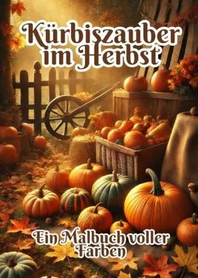 Produktbild von Kürbiszauber im Herbst