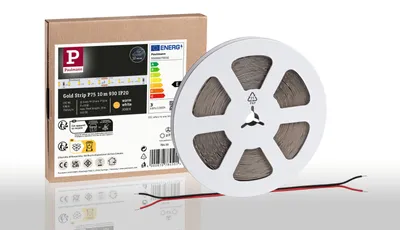 Produktbild von Paulmann Pro Strip LED Strip Gold P75 930