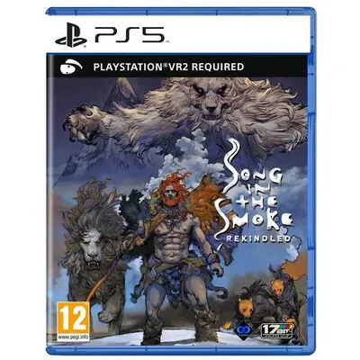 Zdjęcie produktu dla Song in the Smoke Rekindled VR2 (PS5)