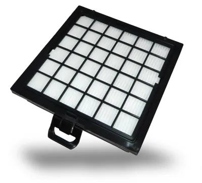 Filter für Bosch BGS 41432/01 – 1 Stück, HEPA-Filterpapier