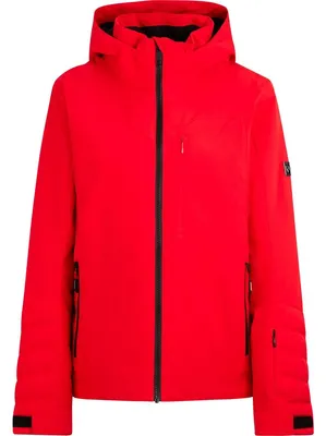 Produktbild von Ziener Damen Skijacke Tobina-z Jacket Lady Rot 44