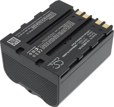 Image de TECHTEK Batterie compatible avec [Leica] CS20, CS20 Controller, CS20 field controller, GS18 GNSS antennas, iCG70 GNSS antennas, LS10, LS10 Digital le