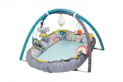 Produktbild von Taf Toys Spielmatte & Babynest Cosy Gym Koala