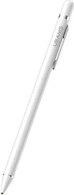 Image de Usams Active Stylus Pen Rysik Biały/Whit Zb57Drb02 (Us-Zb057)