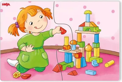 Produktbild von 10 Puzzles  Mein Spielzeug
