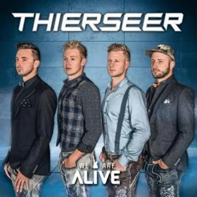 Produktbild von Thierseer: We are Alive
