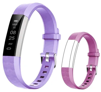 Zdjęcie produktu dla Zegarek fitness, IP67 wodoodporny, krokomer, monitor snu, dla dzieci