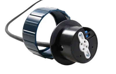 Produktbild von Aquaforte Ersatztrafo 40 Watt Midi Power UVC Anlage mit Steeg