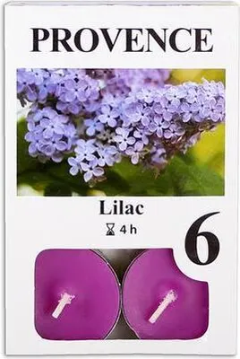 Zdjęcie produktu dla Świeczka Podgrzewacz, 6Szt