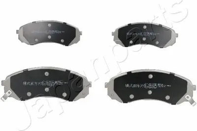 Produktbild von JAPANPARTS Bremsbeläge Satz Vorne Bremsklötze für HYUNDAI H-1 Travel (TQ) PA-K19AF