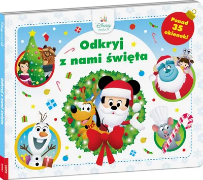 Imagen del producto de Disney Kleinkind. Entdecken Sie die Feiertage mit uns.