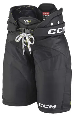 Obrázek produktu pro Hadice CCM Tacks AS-V PRO Klett Senior schwarz M