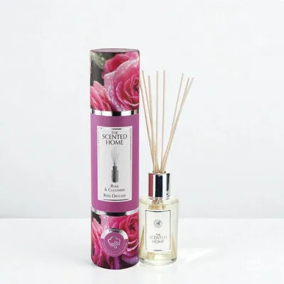 Produktbild von Ashleigh & Burwood Diffuser Rose & Cucumber 150ml