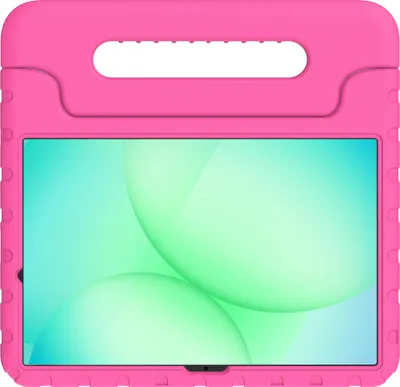 Produktbild von Hülle Samsung Galaxy Tab A11+, Galaxy Tab A9+ Schutzhülle - Cazy - Rosa