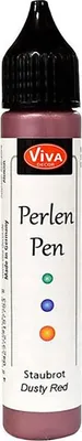 Zdjęcie produktu dla Perlen Pen - Viva Decor - Purpura 416 perełki w płynie