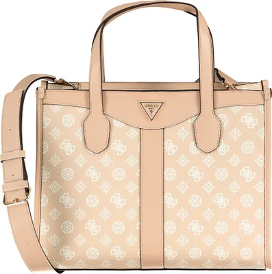 Produktbild von Guess Silvana 2 Stofftasche Beige  Beige One Size