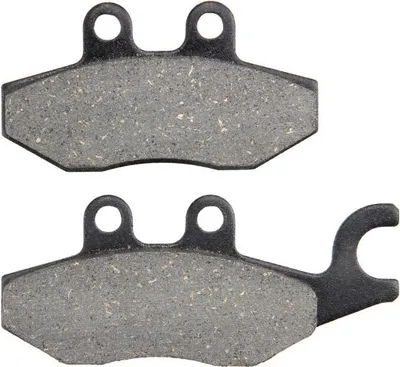 Produktbild von RMS Bremsbeläge, Bremsklötze organisch für Piaggio Medley MP3 X 7 8 9 Evo 125 150 250 300 400