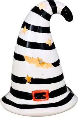Zdjęcie produktu dla Figurka dekoracyjna Kapelusz na Halloween